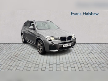 Used BMW X3 2015 for sale - 77861294: Photo