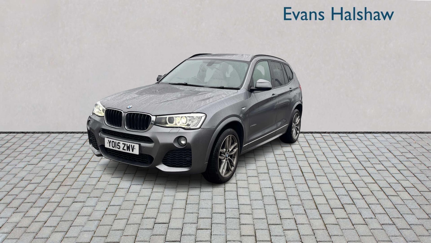 Used BMW X3 2015 for sale - 77861294: Photo 2