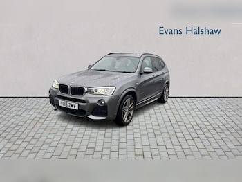 Used BMW X3 2015 for sale - 77861294: Photo