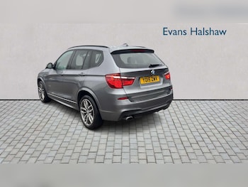 Used BMW X3 2015 for sale - 77861294: Photo