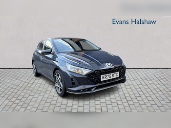 Hyundai i20 feature image