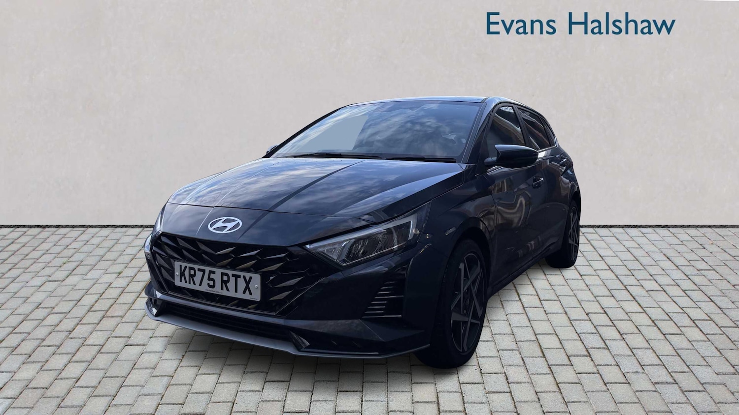 Used Hyundai i20 2025 for sale - 77856582: Photo 2