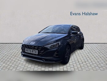 Used Hyundai i20 2025 for sale - 77856582: Photo