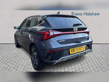Used Hyundai i20 2025 for sale - 77856582: Photo
