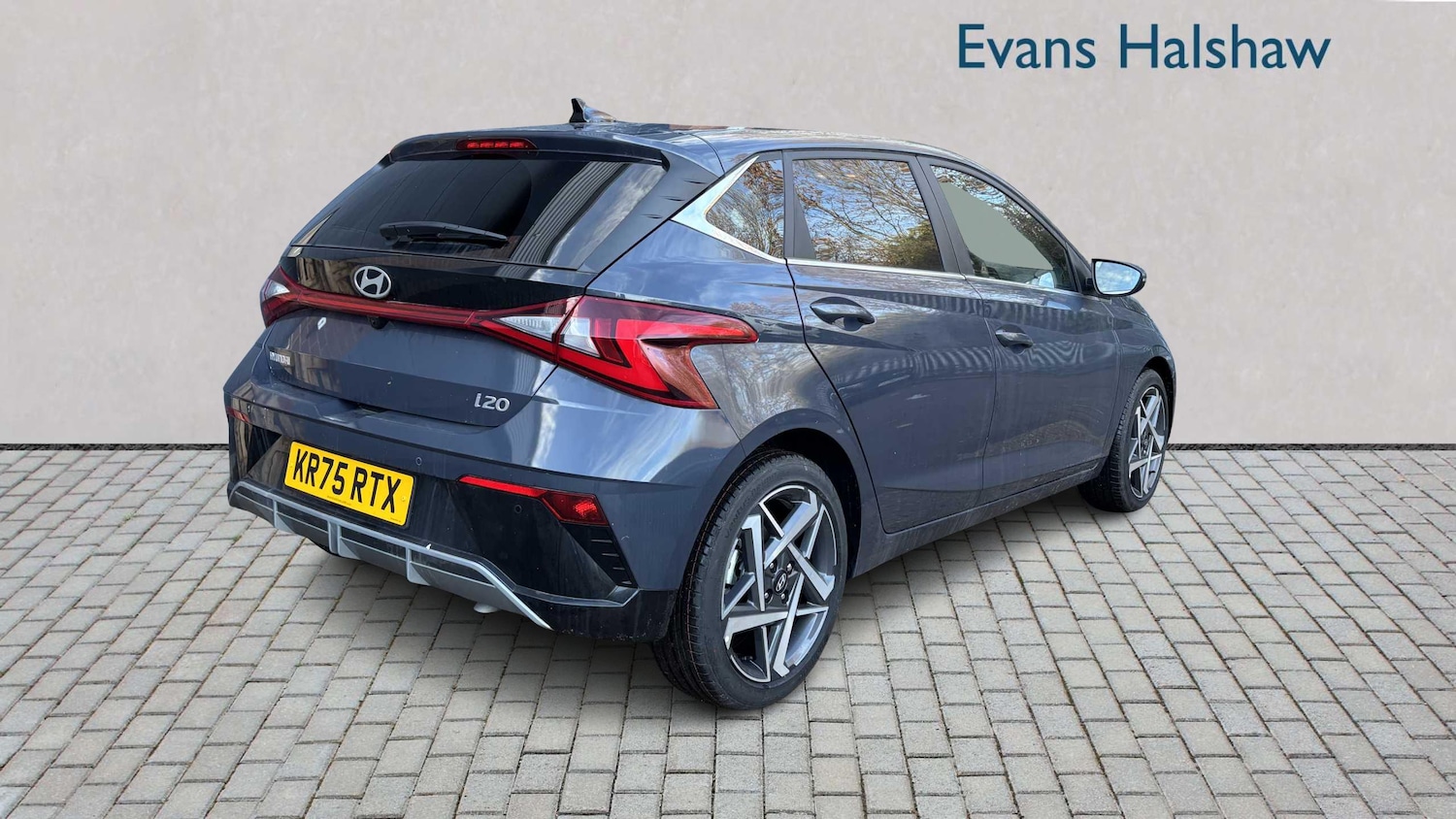 Used Hyundai i20 2025 for sale - 77856582: Photo 4