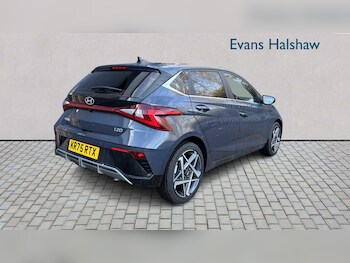 Used Hyundai i20 2025 for sale - 77856582: Photo