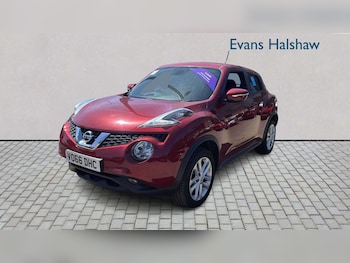 Used Nissan Juke 2016 for sale - 78800247: Photo