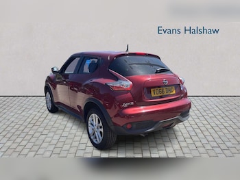 Used Nissan Juke 2016 for sale - 78800247: Photo