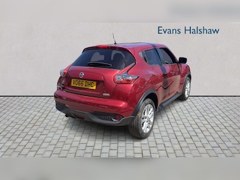 Used Nissan Juke 2016 for sale - 78800247: Photo