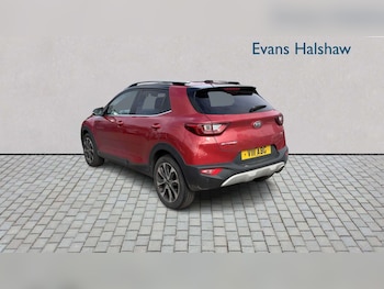 Used Kia Stonic 2018 for sale - 77856696: Photo