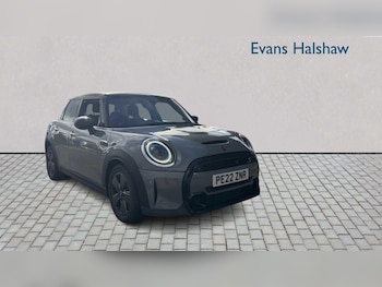 2.0 Cooper S Classic 5dr