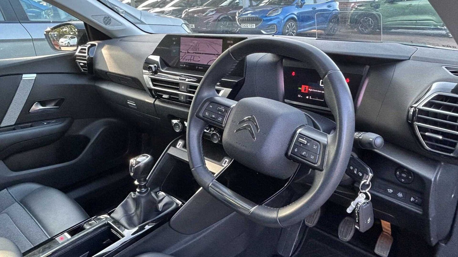 Used Citroen C4 for sale - 77859850: Photo 12