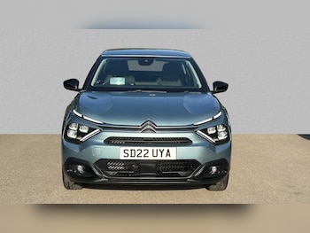 Used Citroen C4 2022 for sale - 77859850: Photo