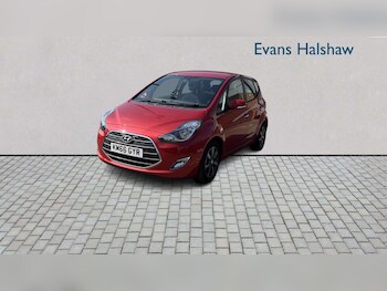Used Hyundai Ix20 2016 for sale - 78432807: Photo