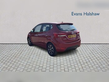 Used Hyundai Ix20 2016 for sale - 78432807: Photo