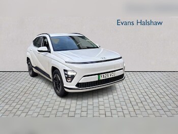 Hyundai KONA feature image