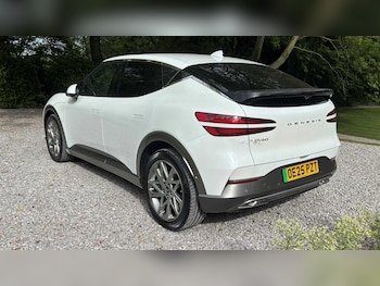 Used Genesis GV60 2025 for sale - 79428709: Photo