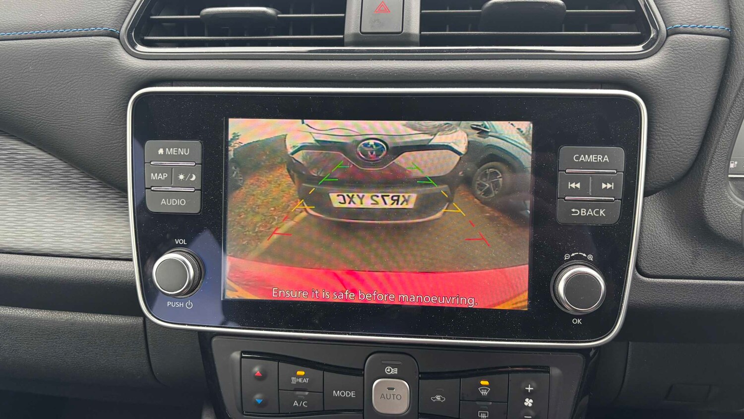 Used Nissan Leaf 2019 for sale - 77858399: Photo 10