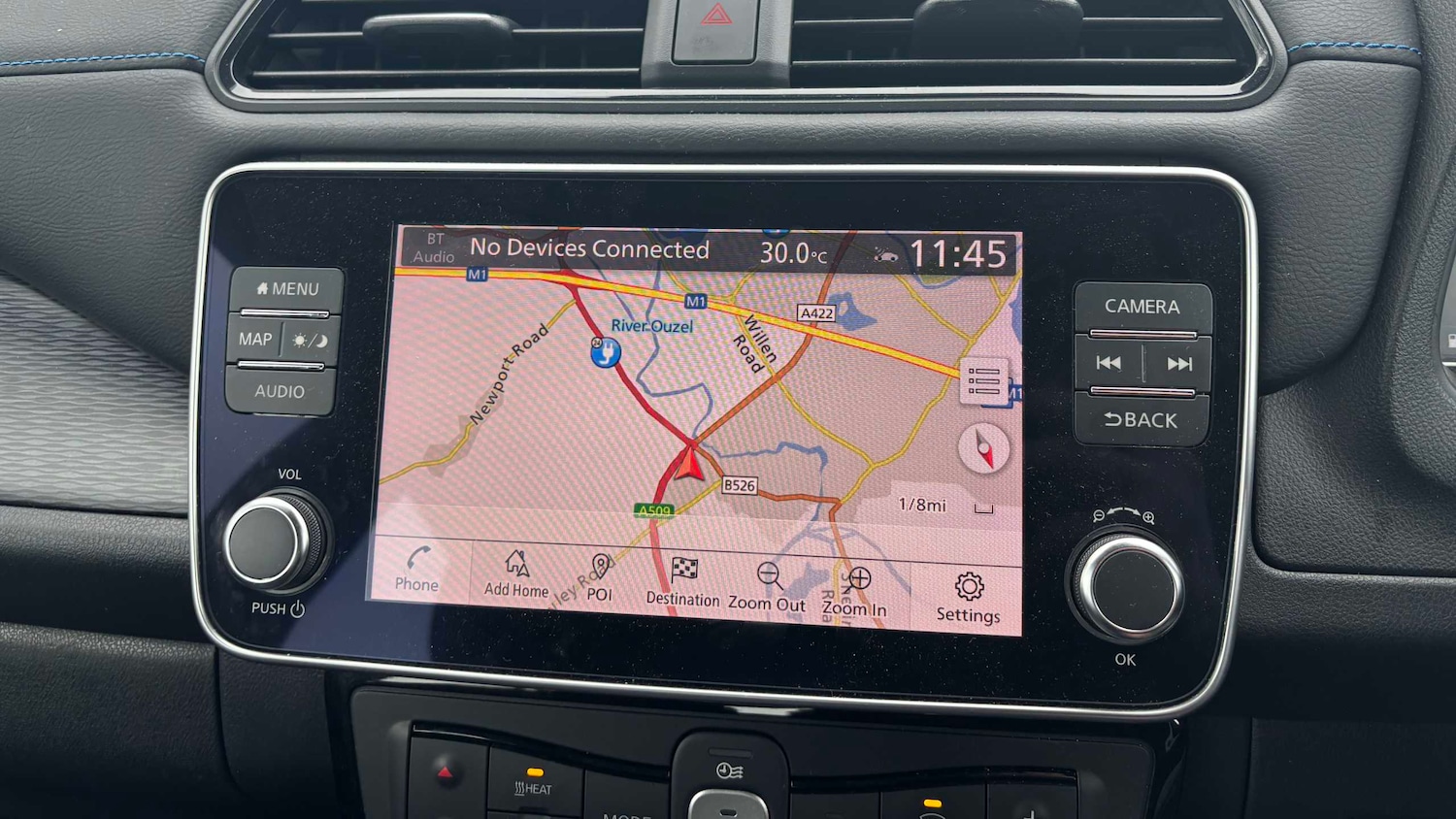 Used Nissan Leaf 2019 for sale - 77858399: Photo 11