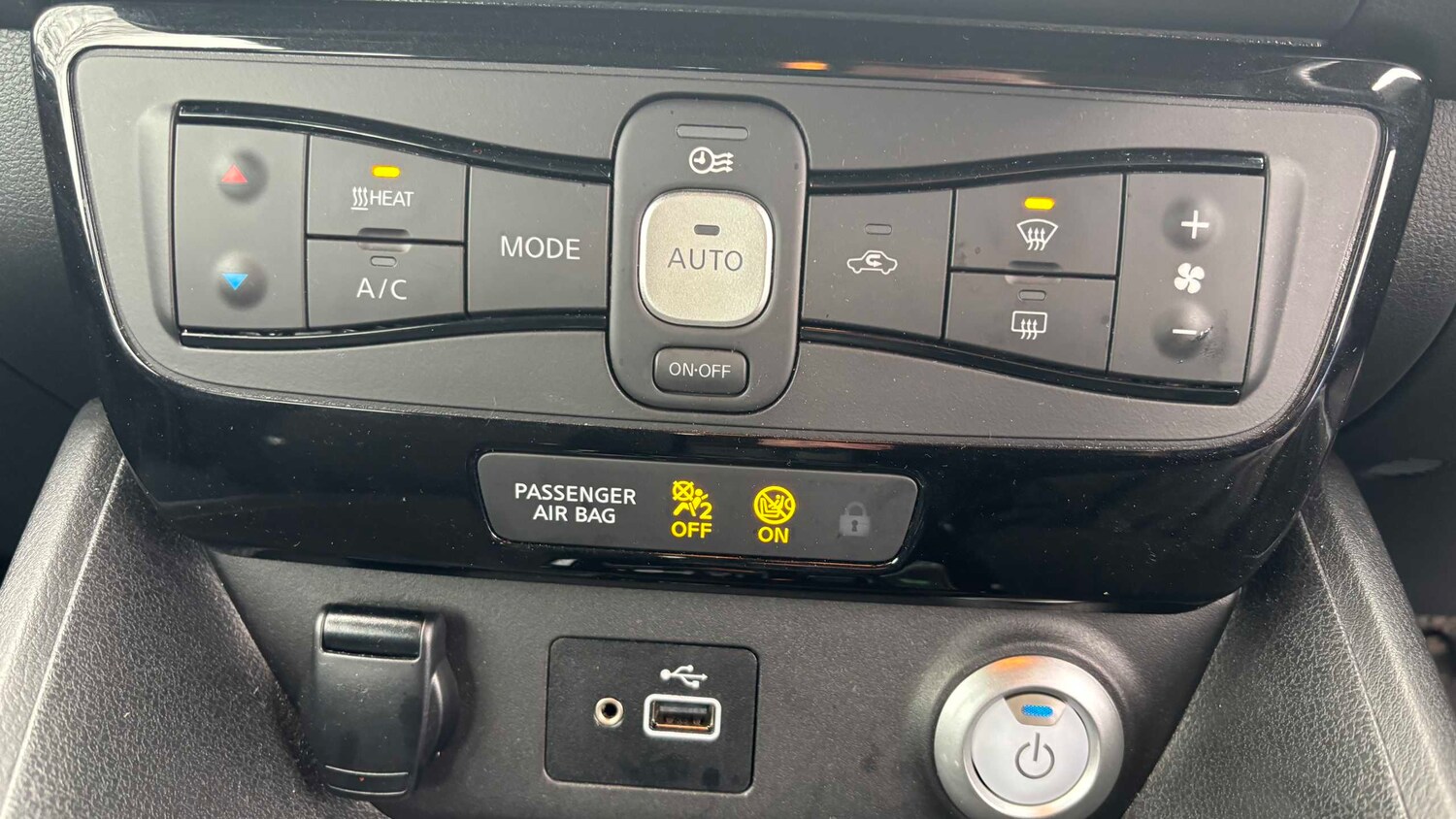 Used Nissan Leaf 2019 for sale - 77858399: Photo 13