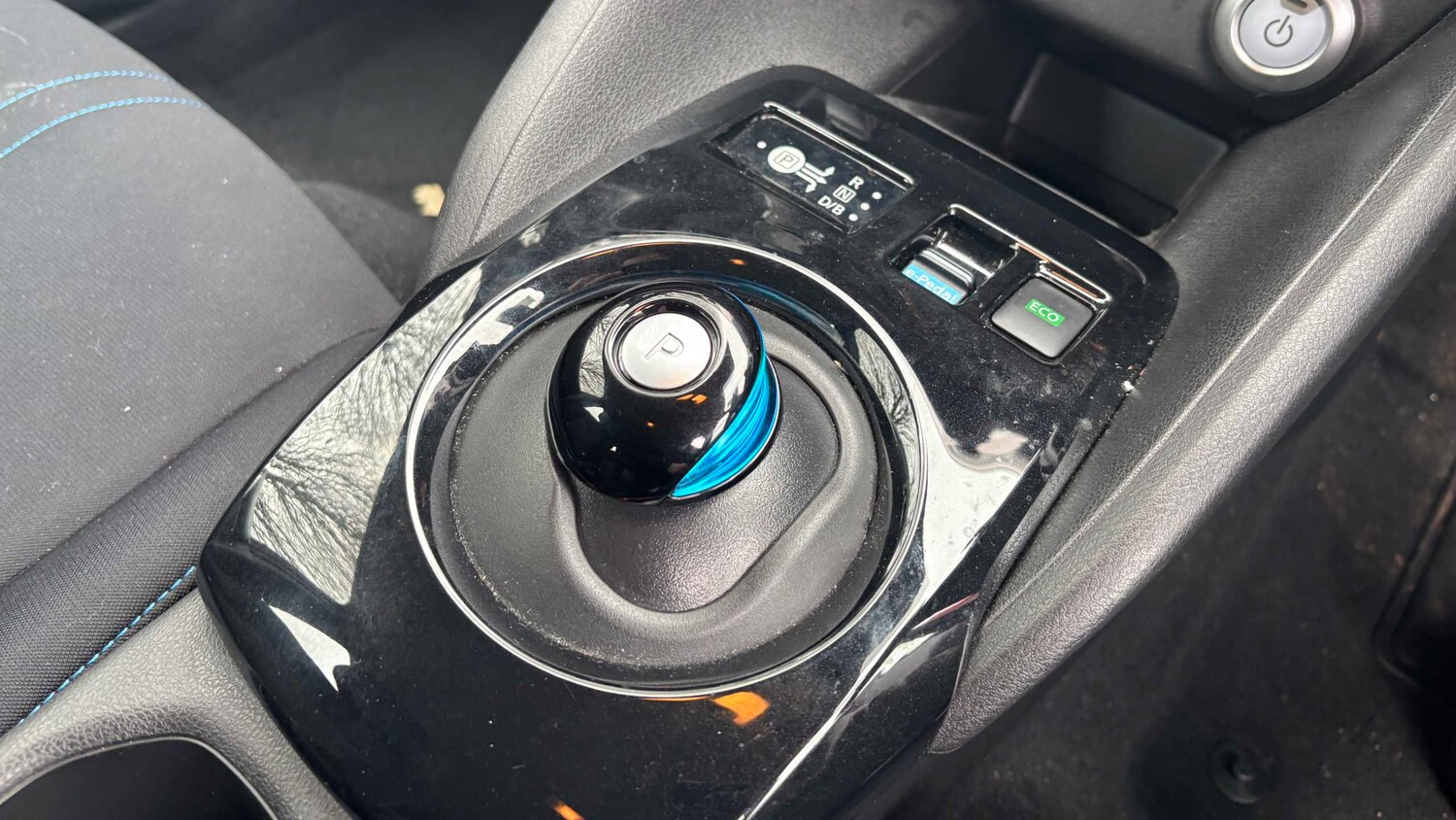 Used Nissan Leaf 2019 for sale - 77858399: Photo 14