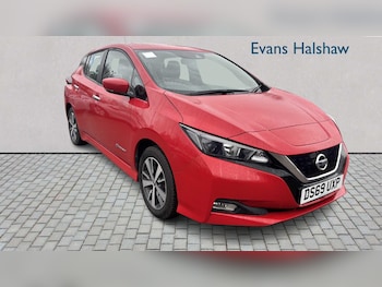 Nissan Leaf feature image