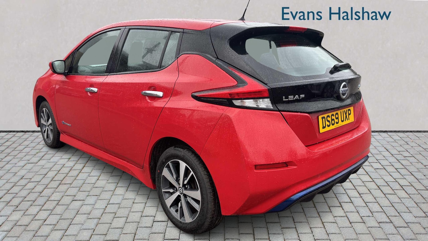Used Nissan Leaf 2019 for sale - 77858399: Photo 3
