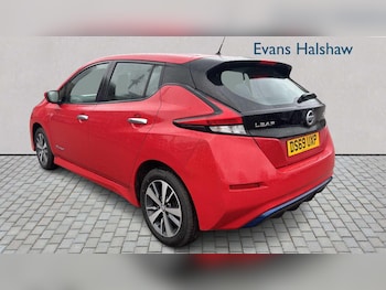 Used Nissan Leaf 2019 for sale - 77858399: Photo