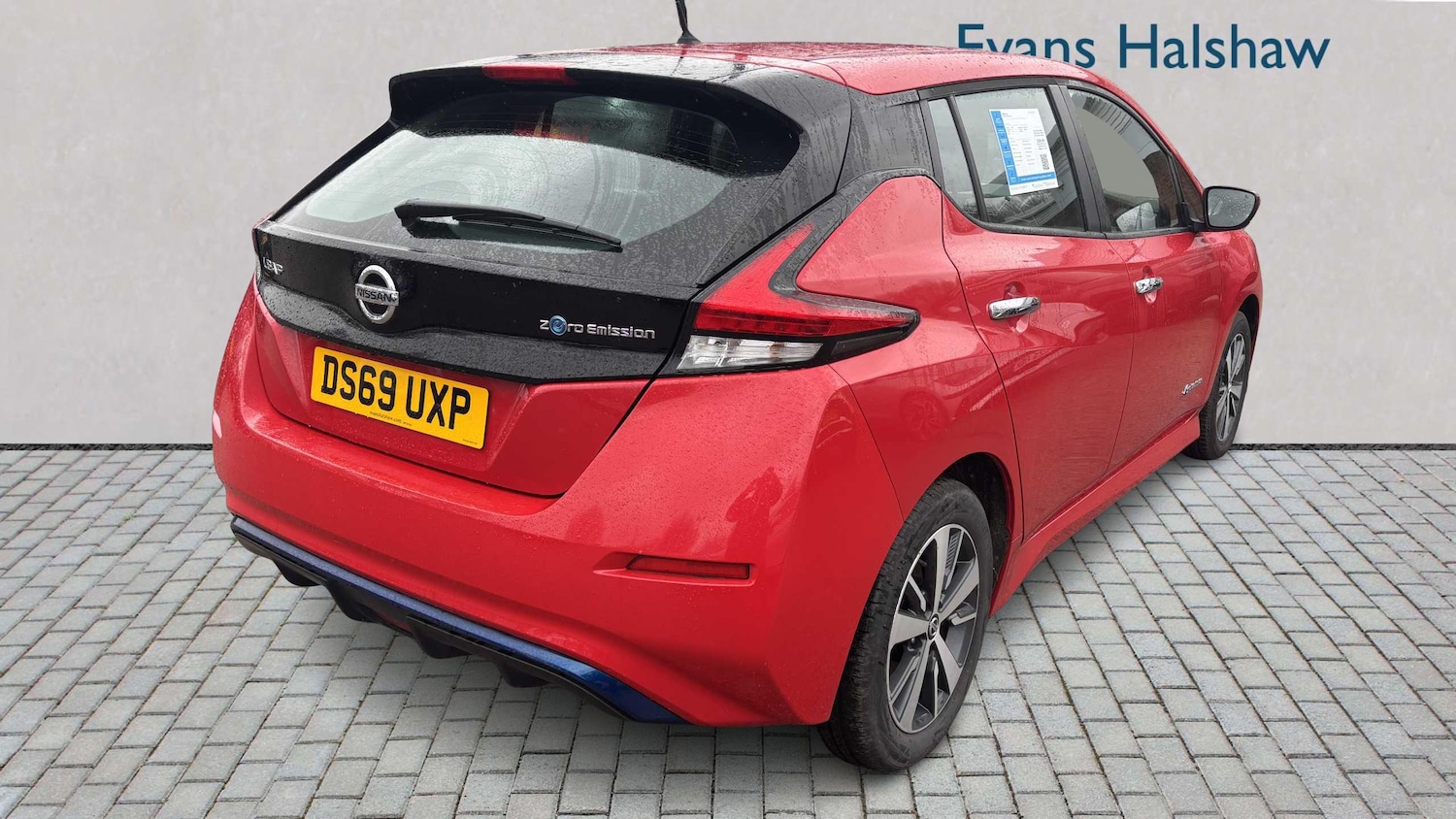 Used Nissan Leaf 2019 for sale - 77858399: Photo 4