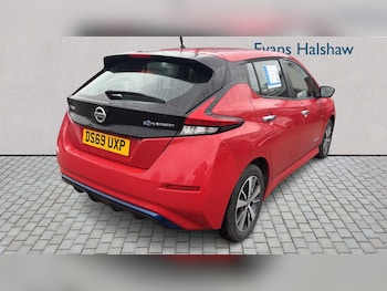 Used Nissan Leaf 2019 for sale - 77858399: Photo