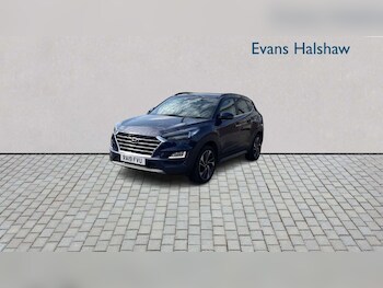 Used Hyundai TUCSON 2019 for sale - 78303086: Photo