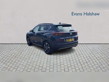 Used Hyundai TUCSON 2019 for sale - 78303086: Photo