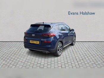 Used Hyundai TUCSON 2019 for sale - 78303086: Photo