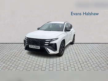 Used Hyundai TUCSON 2025 for sale - 78321786: Photo