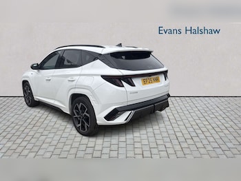 Used Hyundai TUCSON 2025 for sale - 78321786: Photo