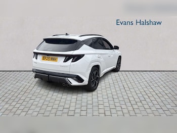 Used Hyundai TUCSON 2025 for sale - 78321786: Photo