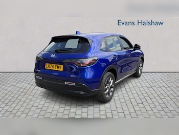 Used Honda ZR-V 2024 for sale - 78991463: Photo