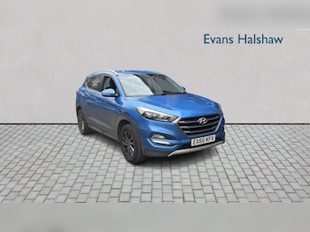 Used Hyundai TUCSON 2016 for sale - 78104155: Photo