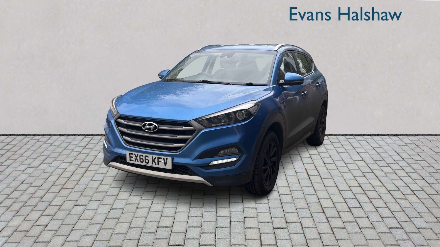 Used Hyundai TUCSON for sale - 78104155: Photo 2