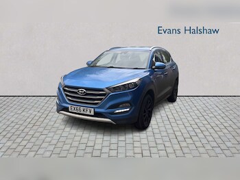 Used Hyundai TUCSON 2016 for sale - 78104155: Photo