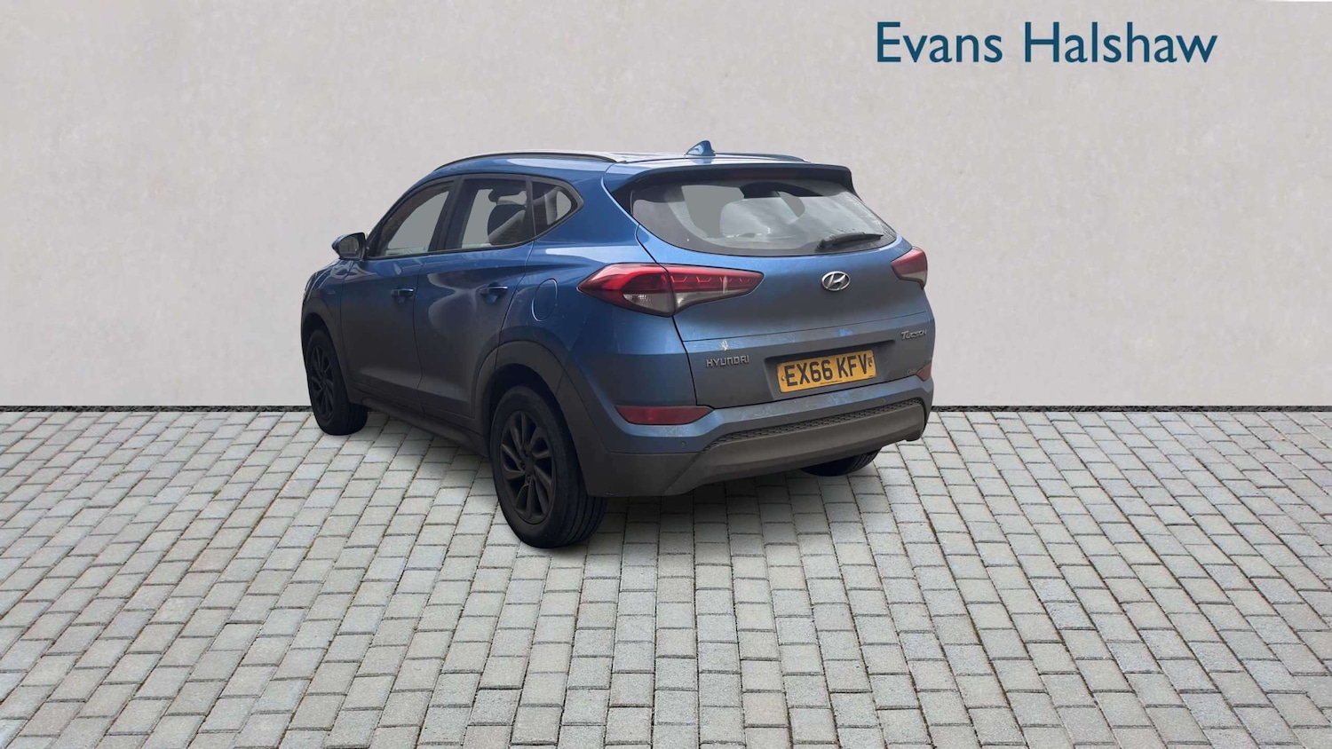 Used Hyundai TUCSON for sale - 78104155: Photo 3