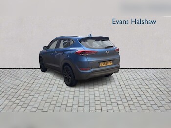 Used Hyundai TUCSON 2016 for sale - 78104155: Photo