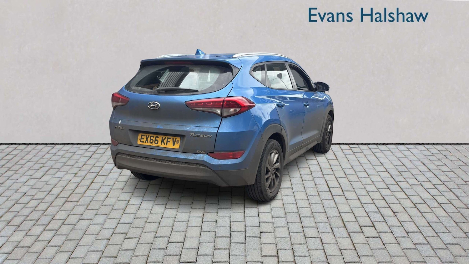 Used Hyundai TUCSON for sale - 78104155: Photo 4