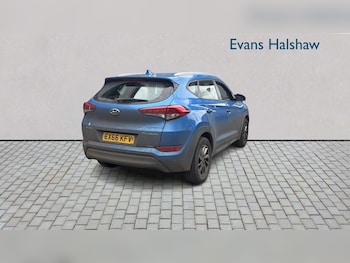 Used Hyundai TUCSON 2016 for sale - 78104155: Photo