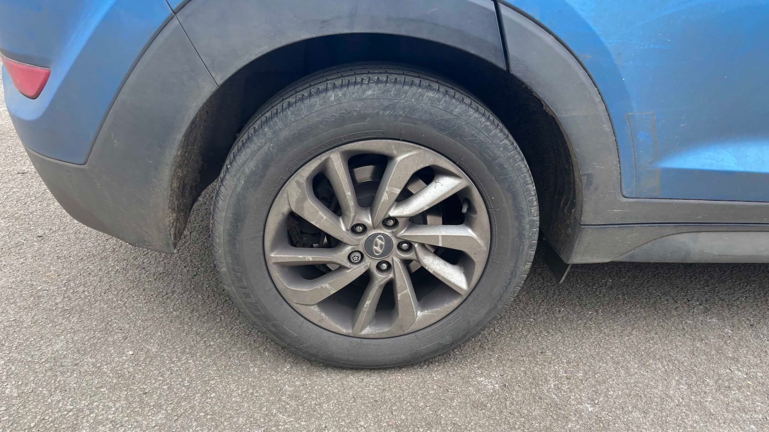 Used Hyundai TUCSON for sale - 78104155: Photo 5