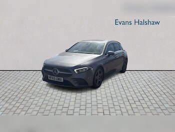 Used Mercedes-Benz A-Class 2019 for sale - 78732239: Photo