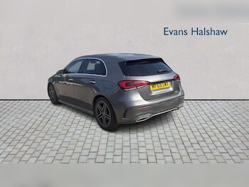 Used Mercedes-Benz A-Class 2019 for sale - 78732239: Photo