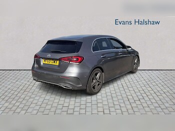Used Mercedes-Benz A-Class 2019 for sale - 78732239: Photo