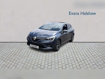 Used Renault Clio 2021 for sale - 78264800: Photo