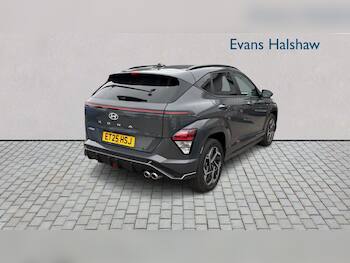 Used Hyundai KONA 2025 for sale - 79660445: Photo
